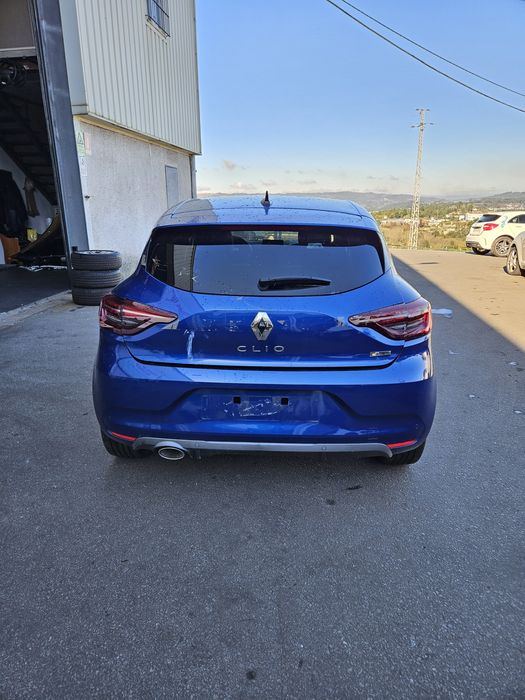 Renault Clio V R.S.Line 1.3 TCe de 2020 para peças