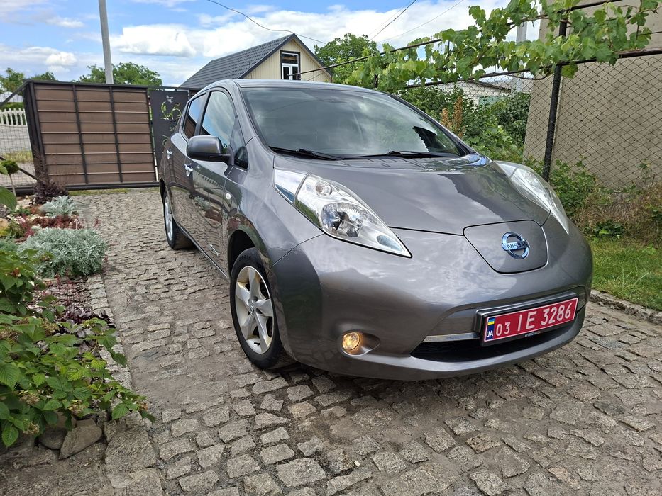 Nissan Leaf 24 кВт