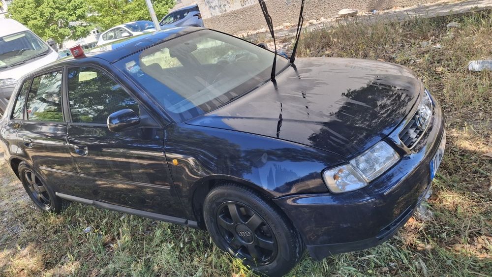 Vendo audi a3 1999