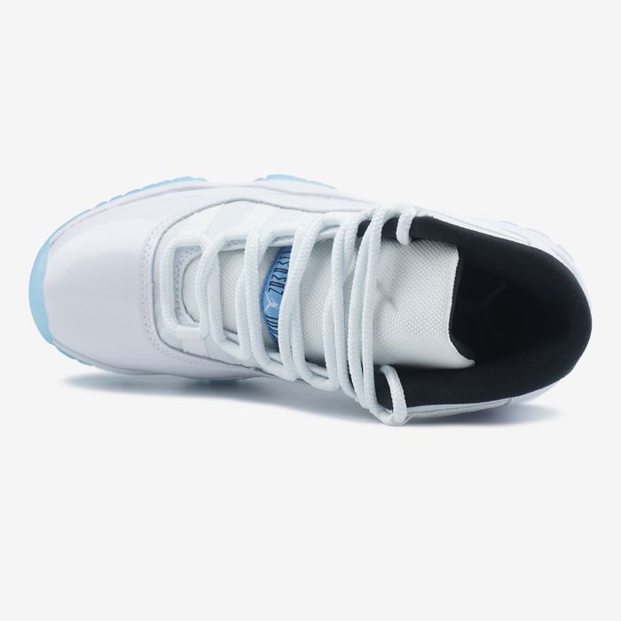Jordan Retro 11 High Legend Blue