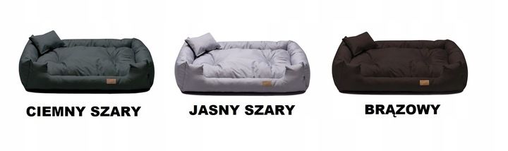 Duże Legowisko Posłanie Dla Psa 100/80 Labrador