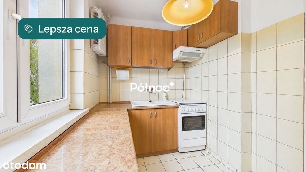 Ścisłe centrum II piętro , 2 pok. z potencjałem !