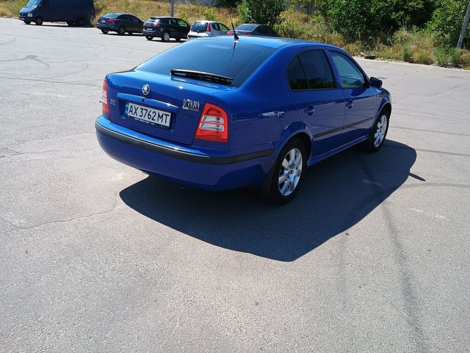 Skoda Octavia Tour