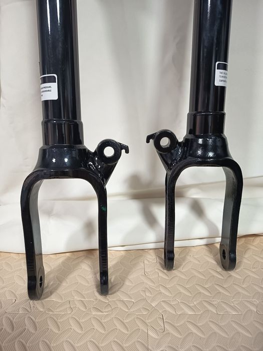 Par Suspensão Pneumática Dianteira Mercedes ML / GL AIRMATIC