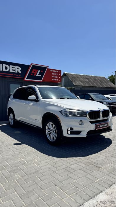 ЦІЛИЙ BMW X5 БМВ Х5 2015 р 3.0 Дизель X-Drive 8АКПП  7 місць
