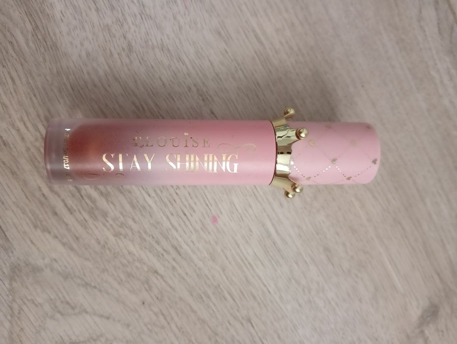 Błyszczyk do ust Plouise Stay Shining Winter Wish olejek do ust