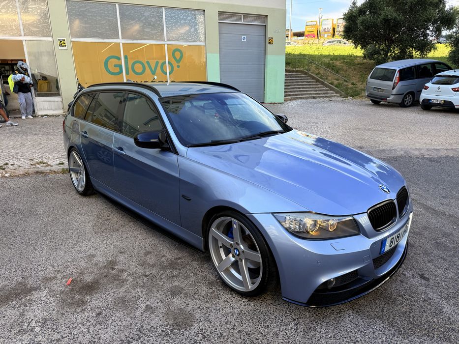 Bmw 320d LCI pack M look 335