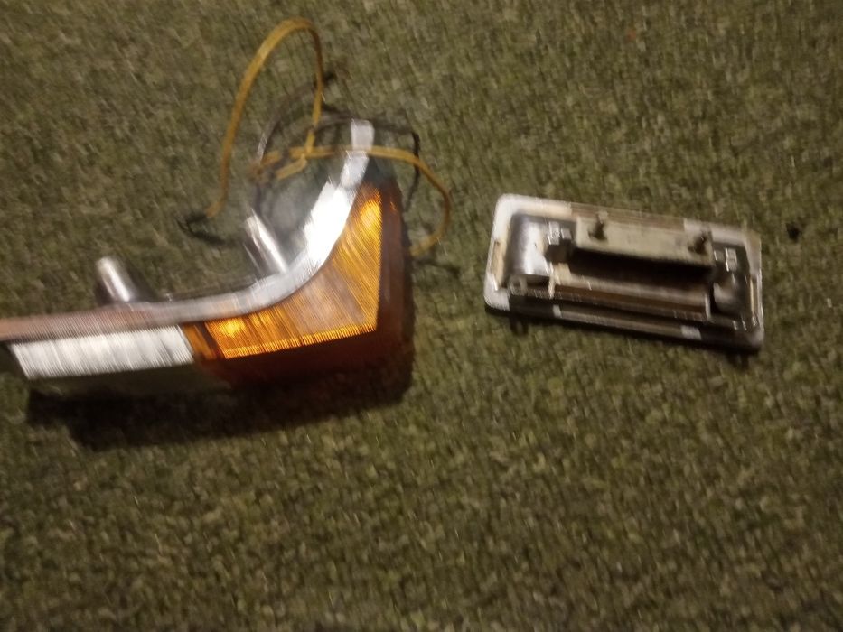 Ретро авто запчастини ссср