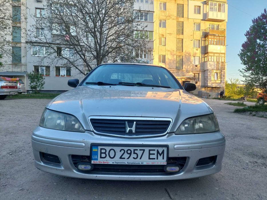 Продам Honda accord 6
