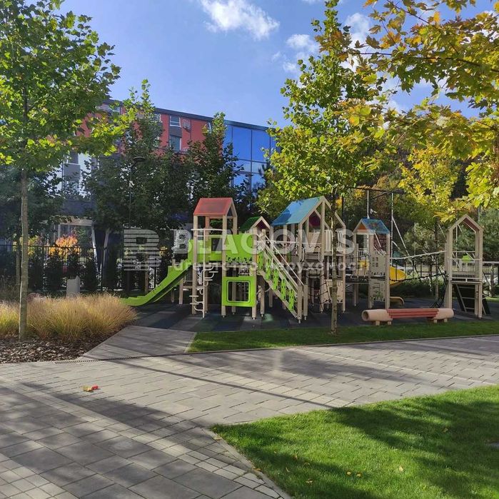 Наддніпрянське шосе, 2а, ЖК Svitlo Park, 2-х кімнатна 70 м2