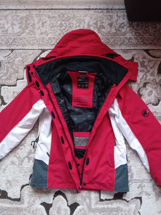 Куртка демісезонна Mammut Dry-tech