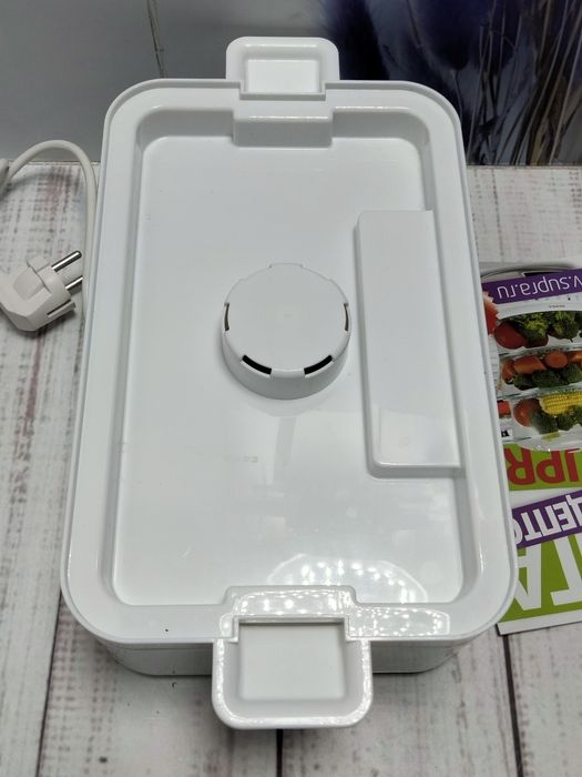 Пароварка Supra FSC-206