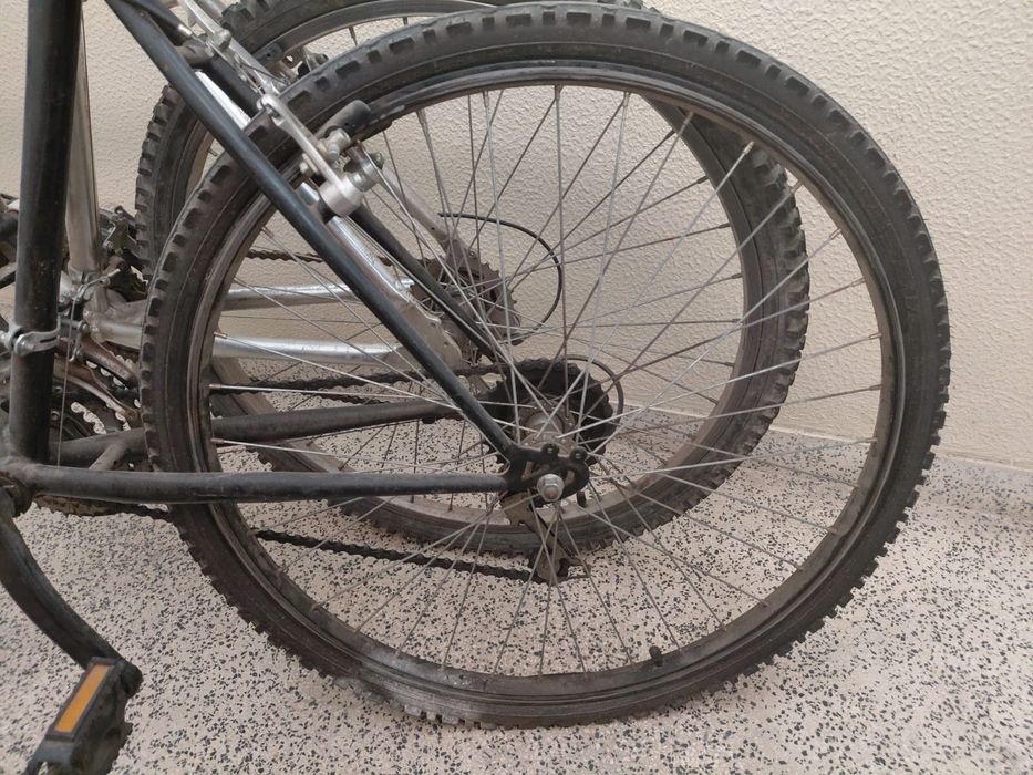 2x Bicicletas de montanha