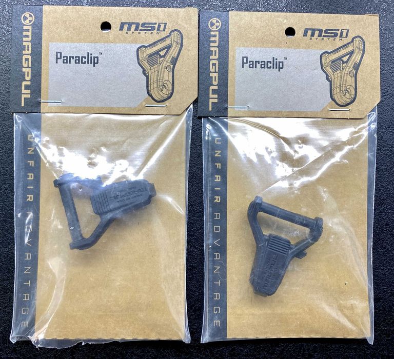 Антабка-кріплення Magpul Paraclip для ременя MS1/MS3. MAG541. Оригінал