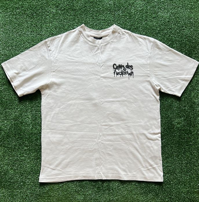 Футболка Comme des Fuckdown