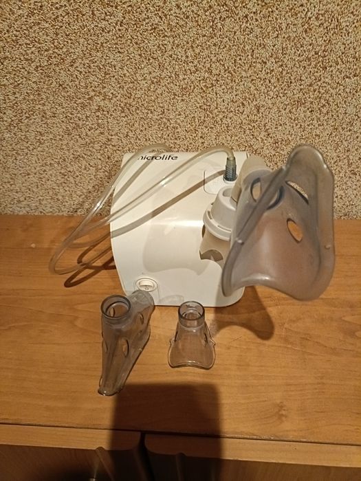 Inhalator nebulizator microlife