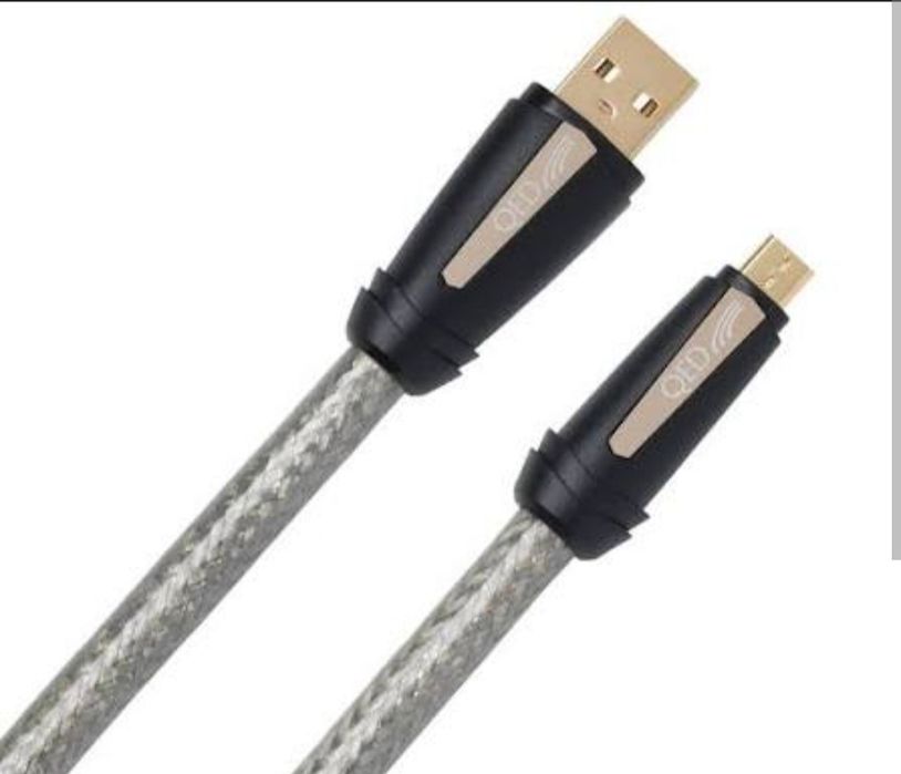Кабель Qed Reference USB  A to micro B 2метри