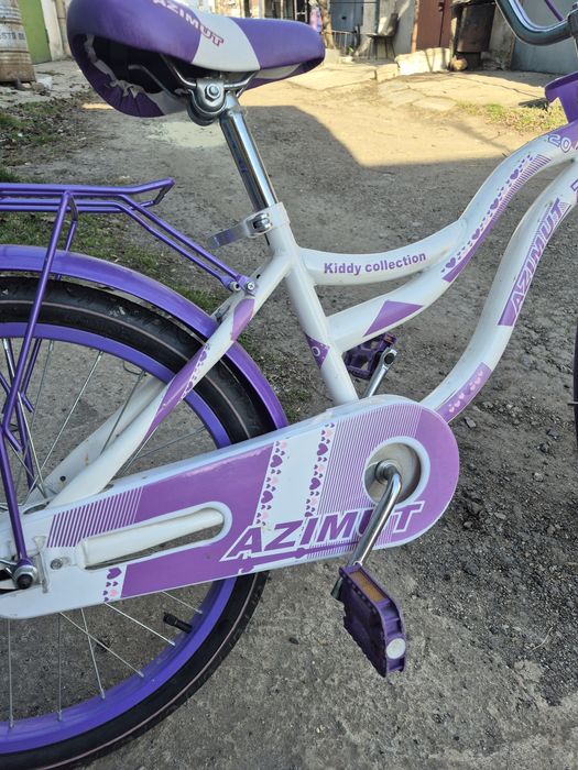 Велосипед для девочки