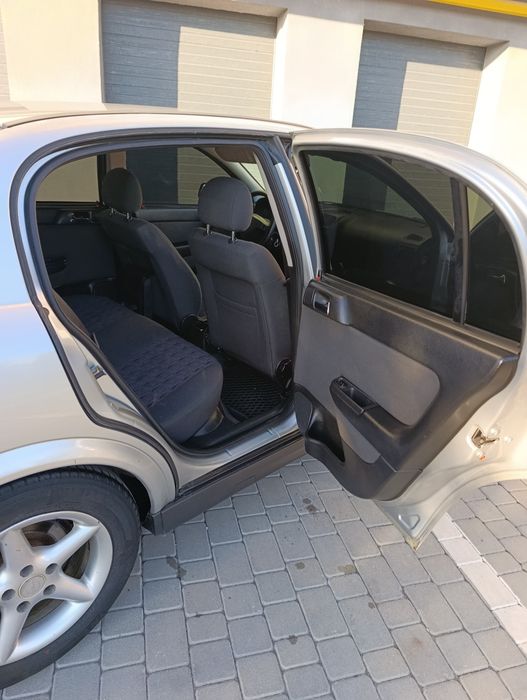 Opel Astra 1.8 бензин газ