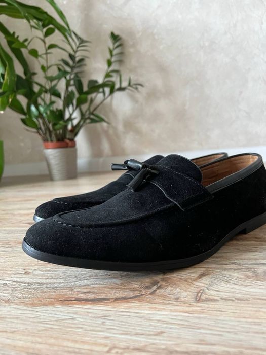 Туфлі лофери burton menswear London