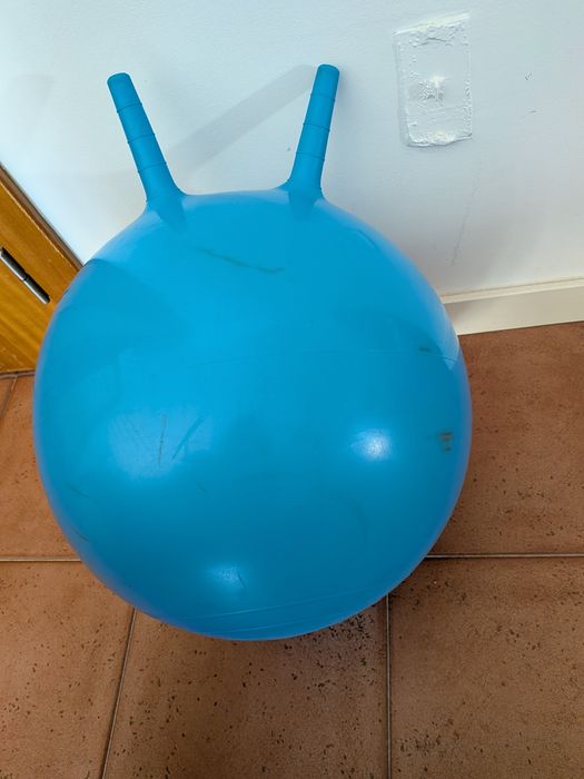 Bola para saltar PAW PATROL