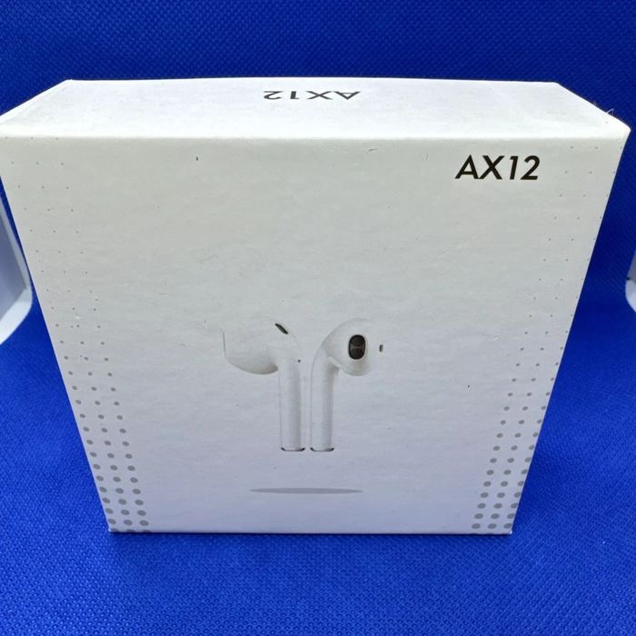 Бездротові навушники Accent AX12.
