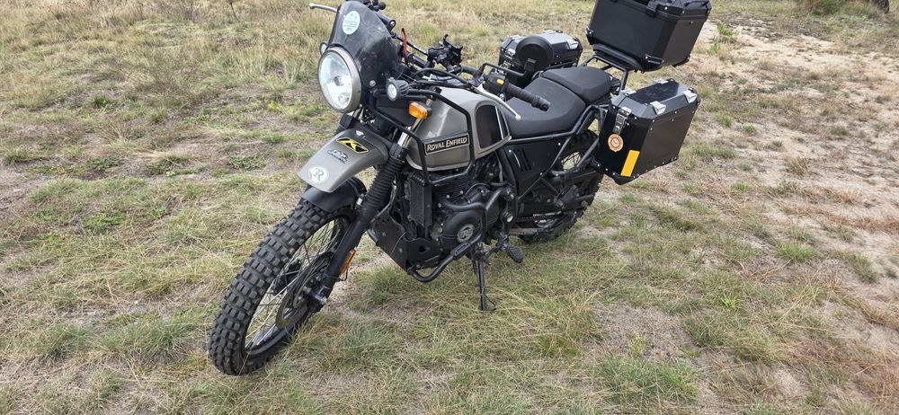 Royal Enfield