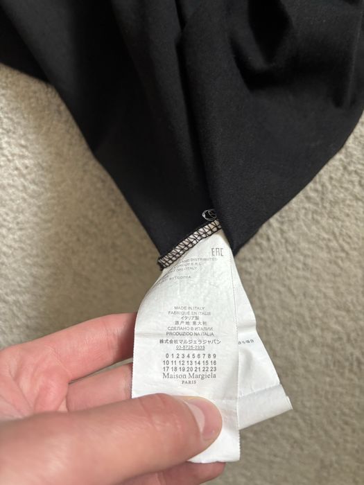 Футболка Maison Margiela