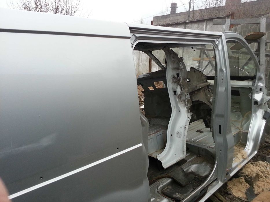 Кузовщина, кузов Трафік, Віваро, Прімастар- Trafic, Vivaro, Primastar