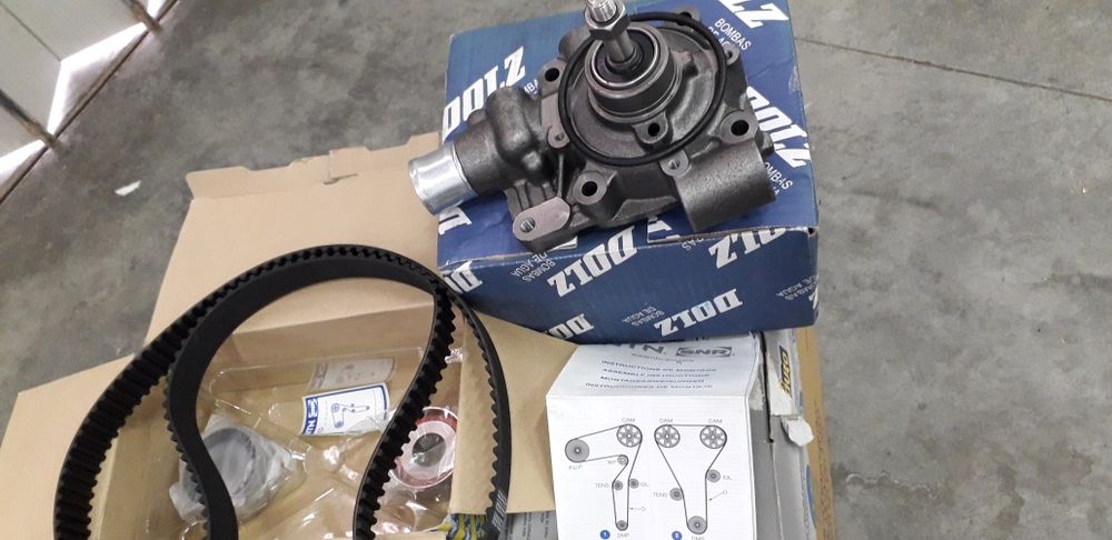 Kit de distribuição novos iveco e outros