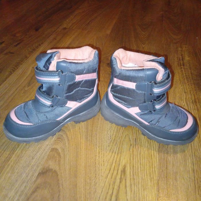 Śniegowce dziewczęce 5 10 15