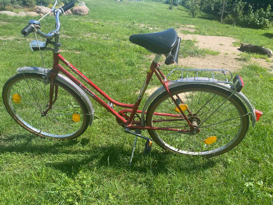 Rower damski lub meski