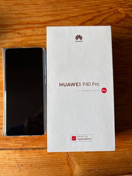 Huawei P40 Pro Stan BB