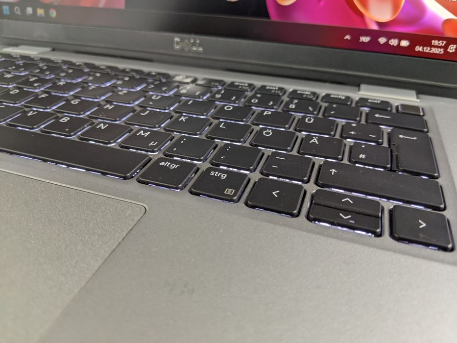 Ноутбук Dell Latitude 5320      intel i5 1145G7  8/256