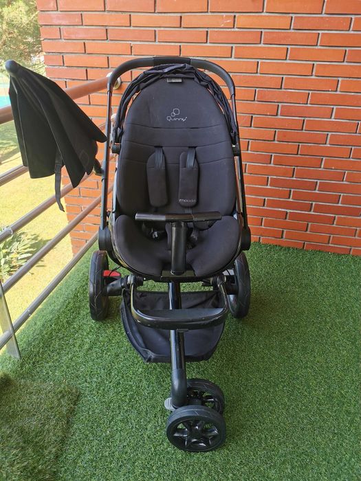 Carrinho Bebé Quinny Maxi Cosi