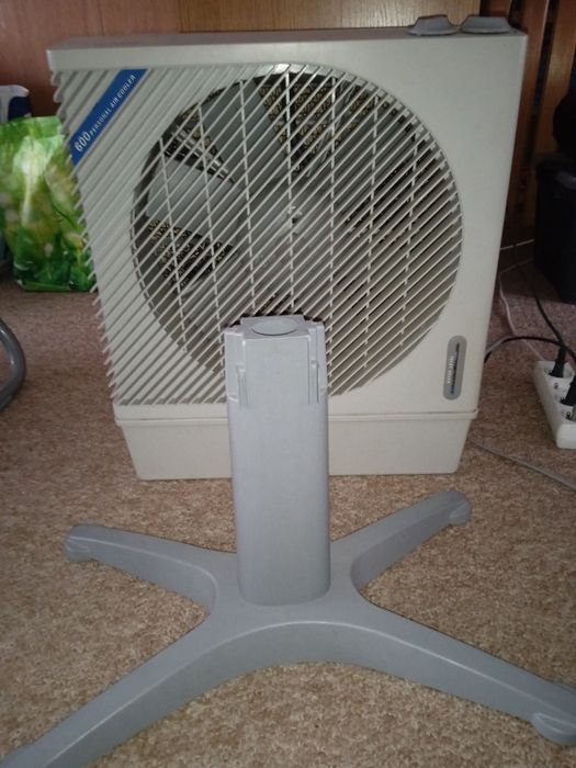 Wentylator klimatyzer przenośny wodny