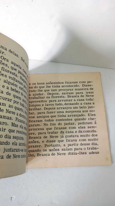Branca de Neve e os Sete Anões