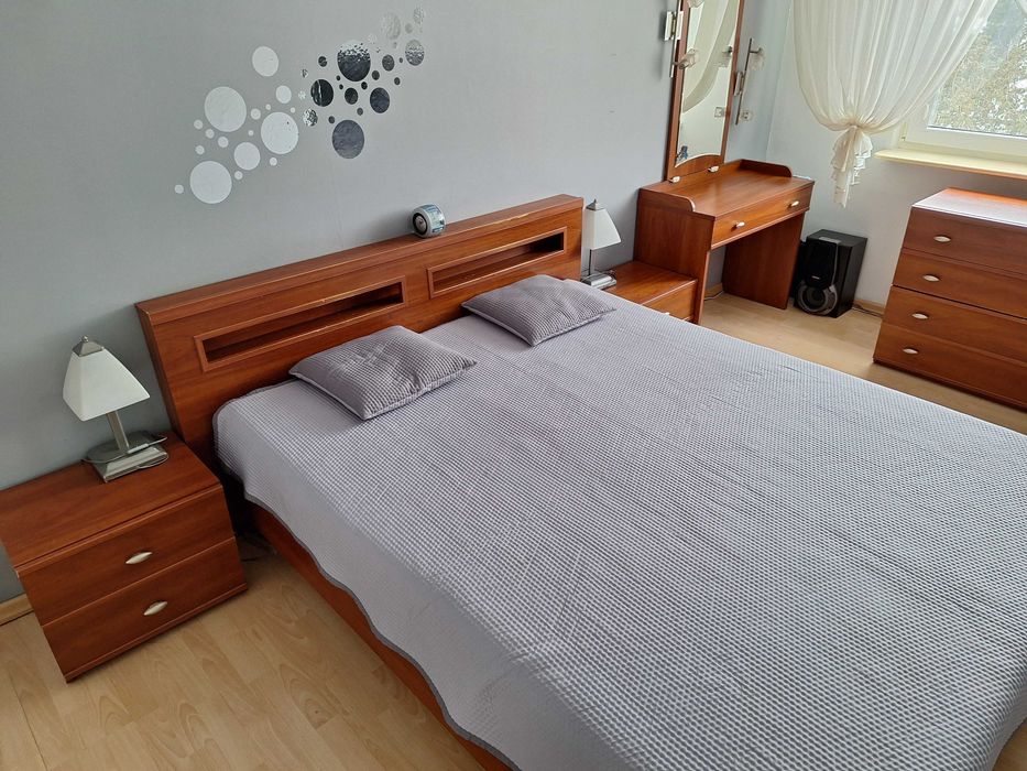 Mieszkanie sprzedam 4 pok. 91,5 m2, 1/4p. garaż piwnica, BEZPOŚREDNIO