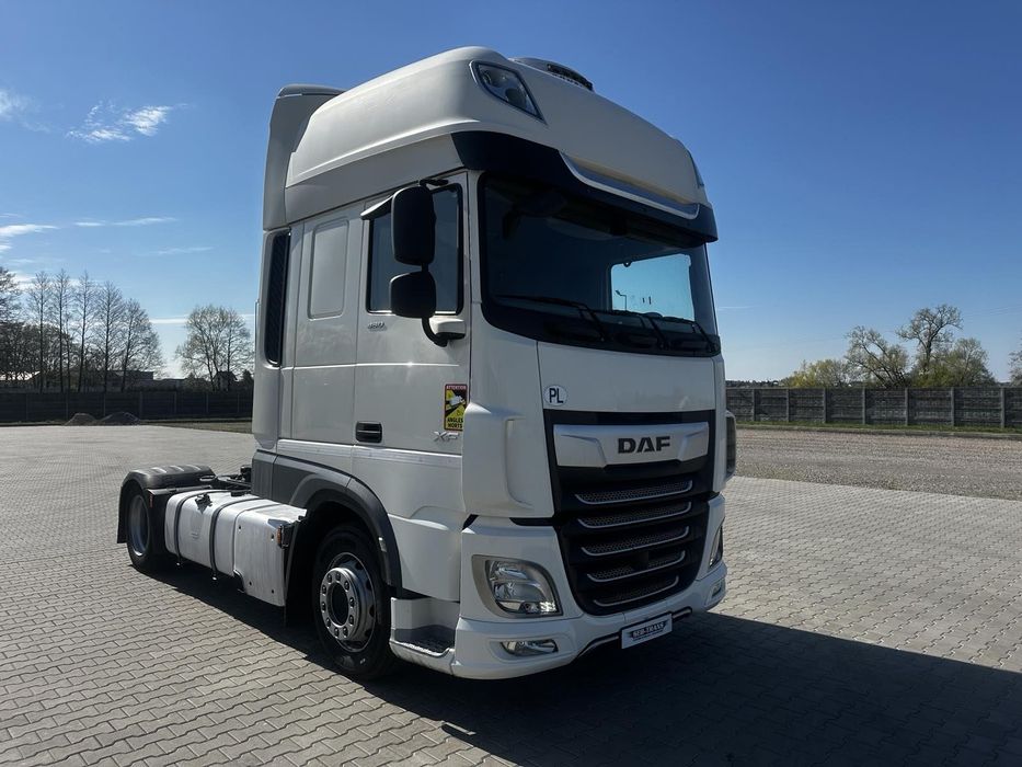 DAF XF 480  DAF XF 480 , MEGA 2019r