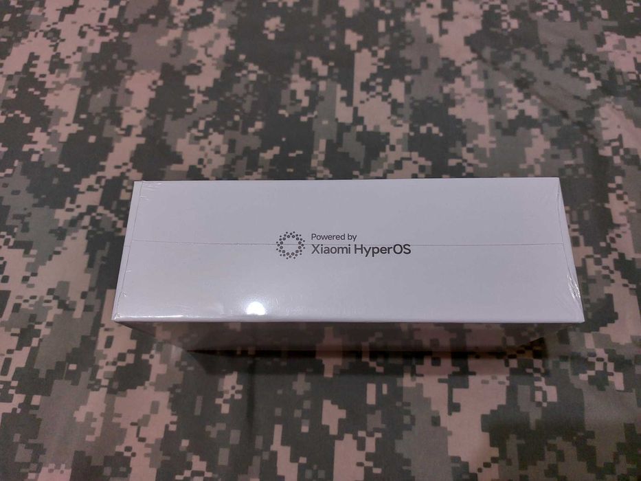 SUPER Cмартфон Телефон Xiaomi Redmi Note 14 Pro 8/256GB Midnight Black