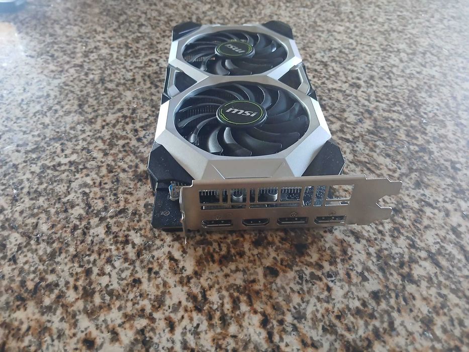 NVidia GeForce RTX 2060 6GB GDDR6