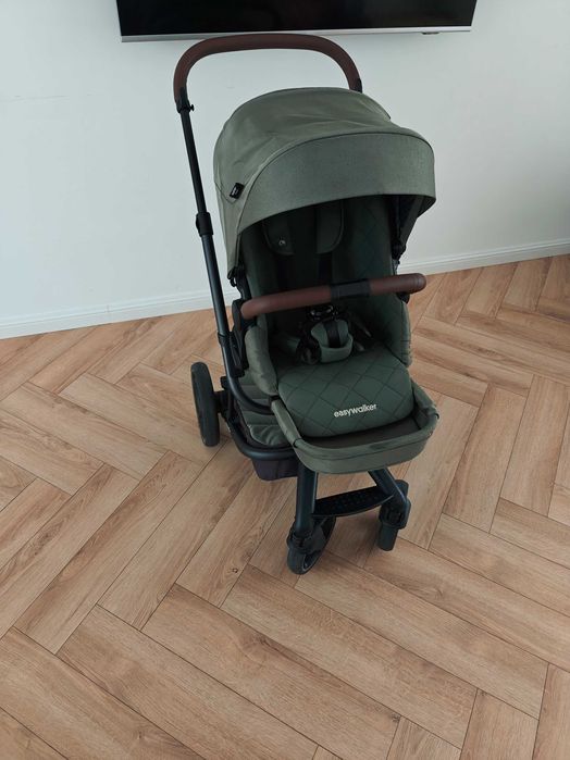 Wózek głęboko-spacerowy Easywalker Harvey 3 PREMIUM 2w1