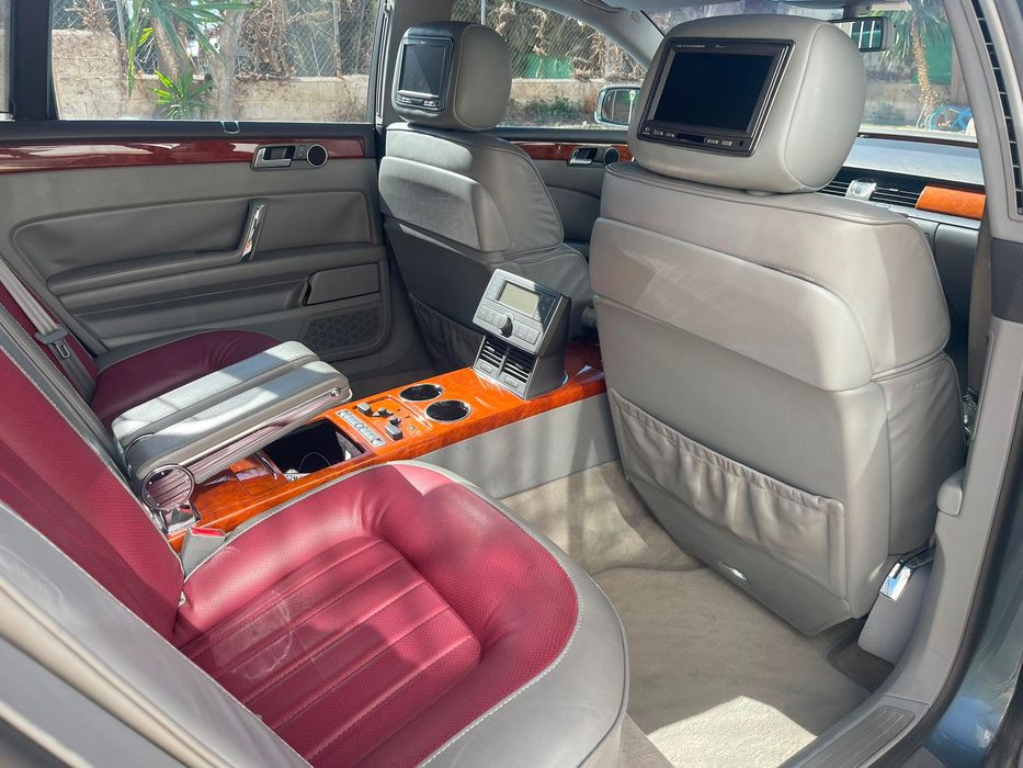 Vw Phaeton 5.0 tdi presidencial 4x4