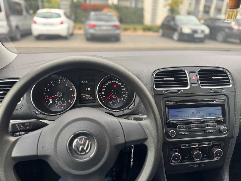 Volkswagen Golt 1,2 TSI