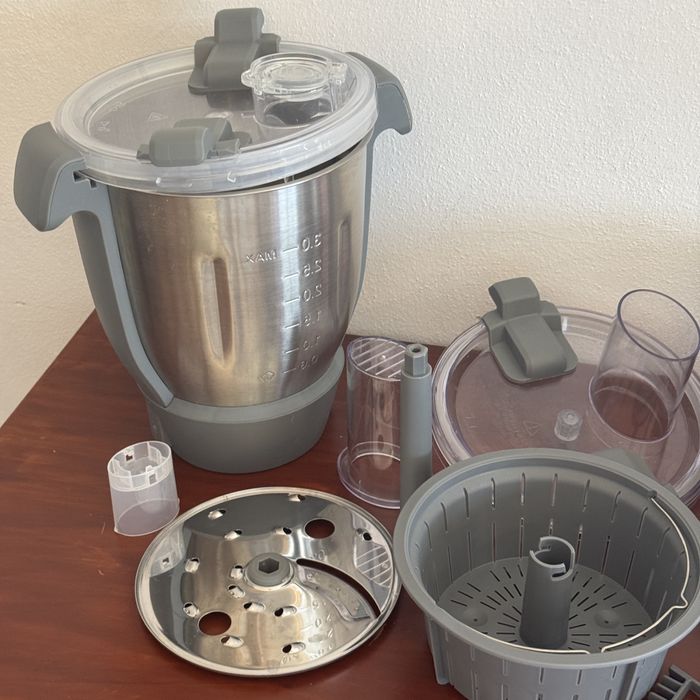 Robot de Cozinha VERYCHEF by QILIVE Wi-Fi