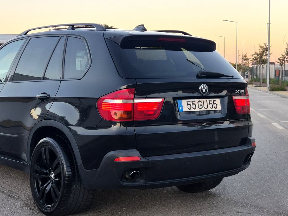 BMW X5 35D 3.0 286 CV BI_TURBO PACK M