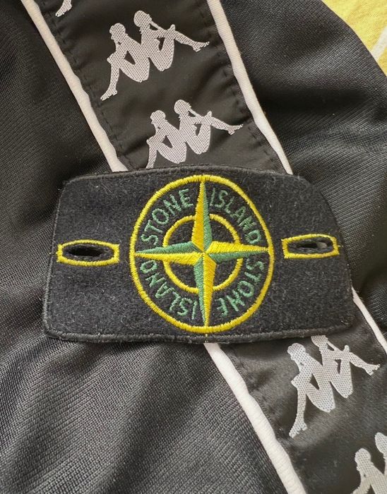 патч stone island оригинал