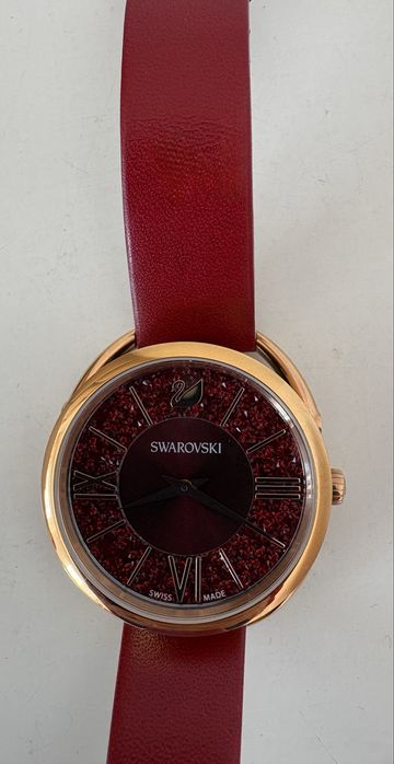 Zegarek Swarovski Crystalline