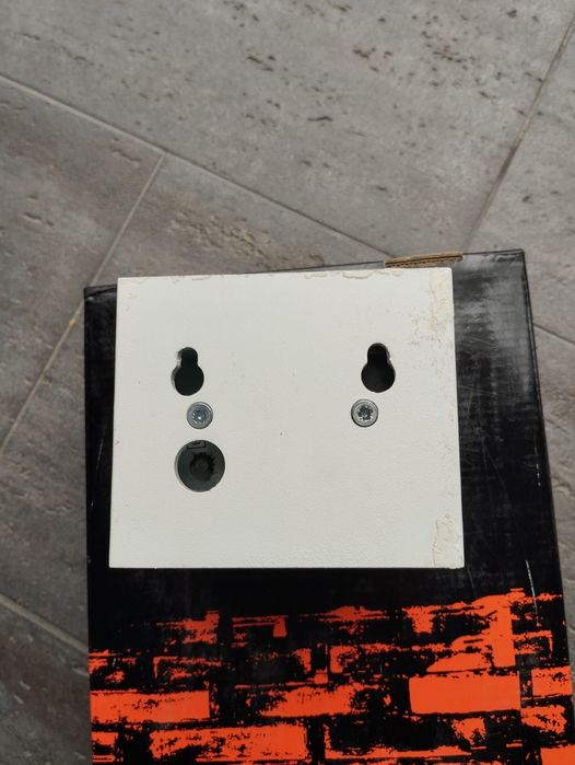 Kinkiet ścienny CUBE