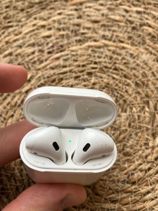airpods 2 apple airpods навушники